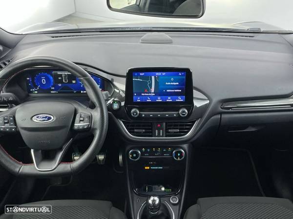 Ford Puma 1.0 EcoBoost MHEV ST-Line - 10