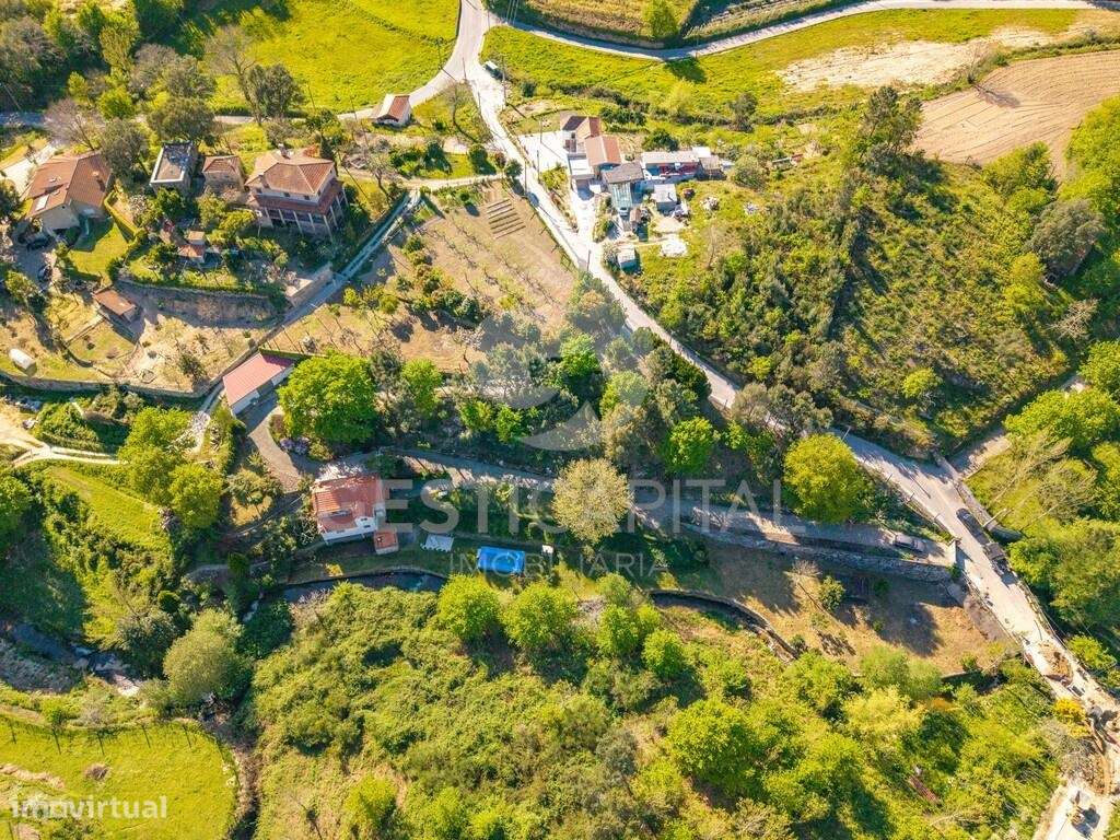 Quinta c/ ribeiro, piscina e total privacidade em Sande, Marco de Cana-28