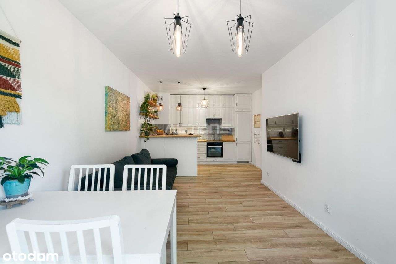 Wyjątkowe Mieszkanie Z Widokiem Na Zieleń!-1