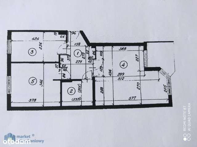 Dębina, 60,5 m, 2 pokoje, miejsce postojowe, komór-12