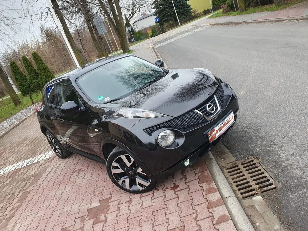 Nissan Juke I (2010-2019) 1.6 Start/Stop Tekna 2014