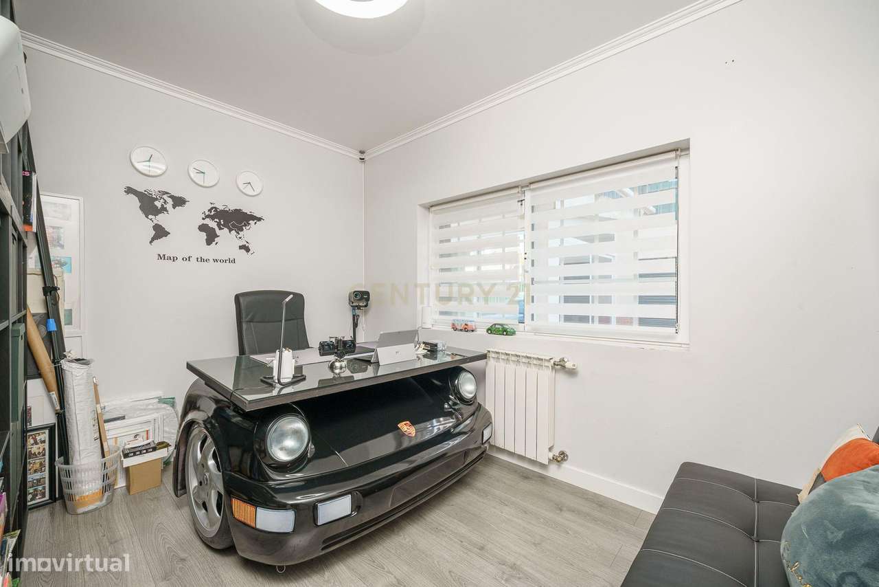 Moradia T4 de charme no Vale Ana Gomes, em Setúbal-5