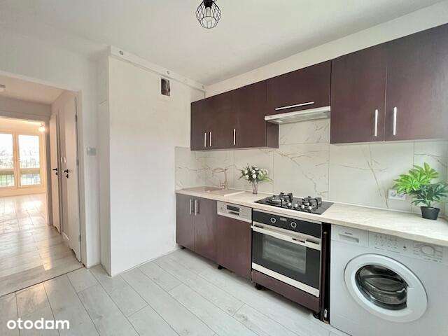 3 pok. z samodzielną kuchnią w Siechnicach-1