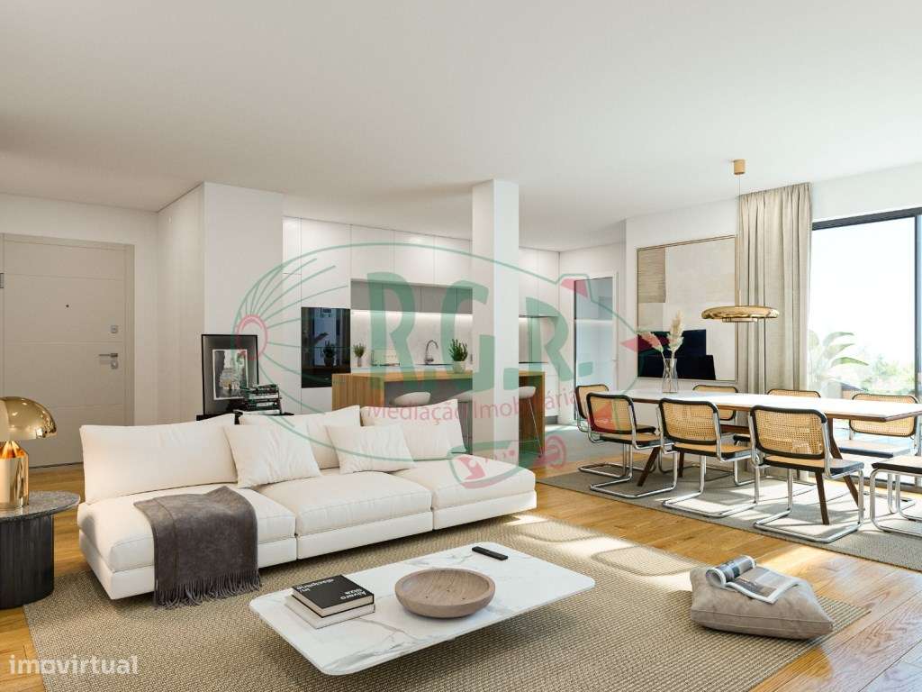 Apartamento T3 Novo - São Cosme - Grande imagem: 2/8