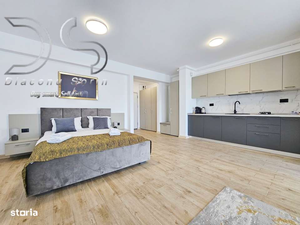 Studio modern cu vedere la mare in Alezzi Infinitty Resort&Spa-8