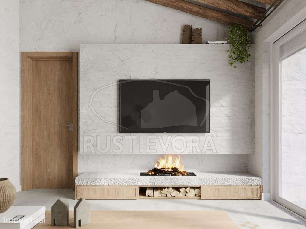 Moradia Térrea Tradicional para Reabilitação - Oportunidade em Portel - Grande imagem: 4/36