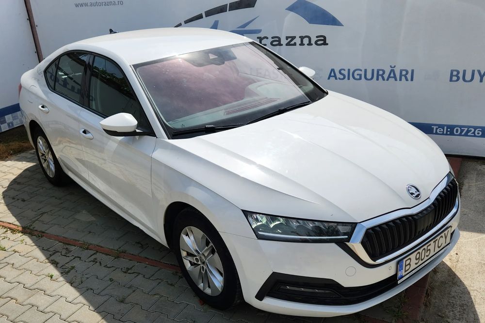 Skoda Octavia IV [2019 - Prezent] 2.0 TDI DSG Style 2021