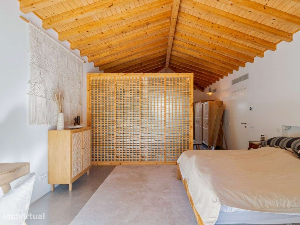 Villa com 3 quartos e piscina na Comporta-23