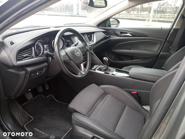 Opel Insignia 2.0 CDTI Exclusive S&S - 12