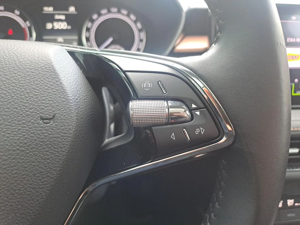 SKODA FABIA Panorama Color Concept Style 1.0 TSI Salon PL VAT-23%