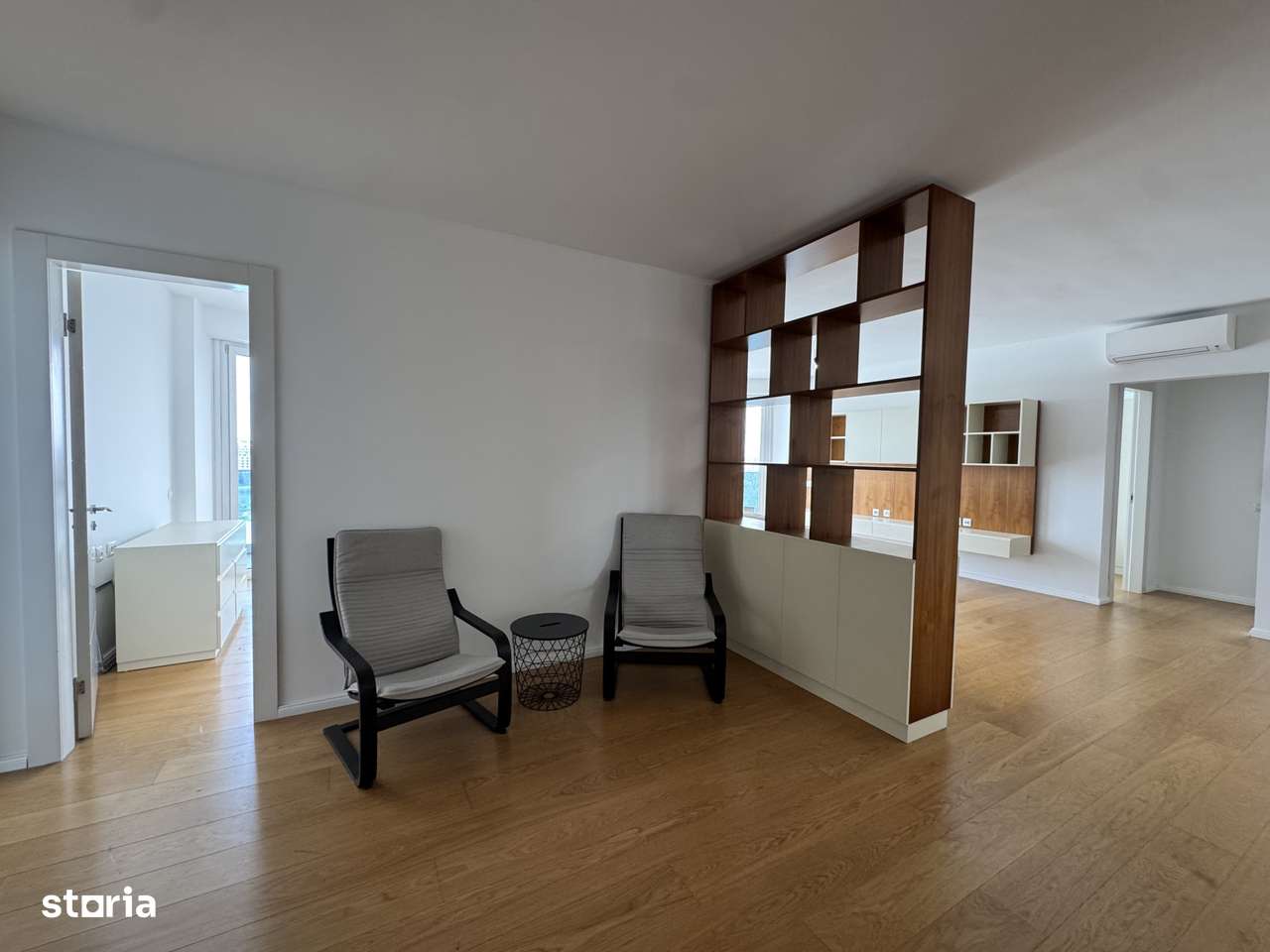 Apartament 4+ 1 camere de vanzare vedere la lac II 150mp II Floreasca-9