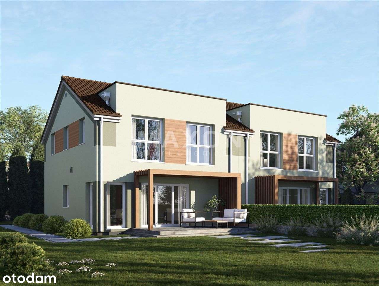 ✨Nowoczesny, Inteligentny Dom w Otulinie Kpn '2B✨ - Pełny obrazek: 5/20