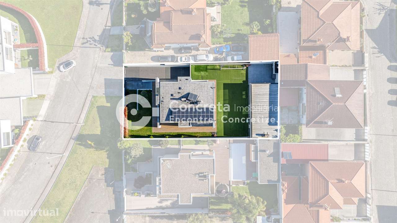 Moradia T3 com piscina interior em Tamel S. Veríssimo, Barcelos-6