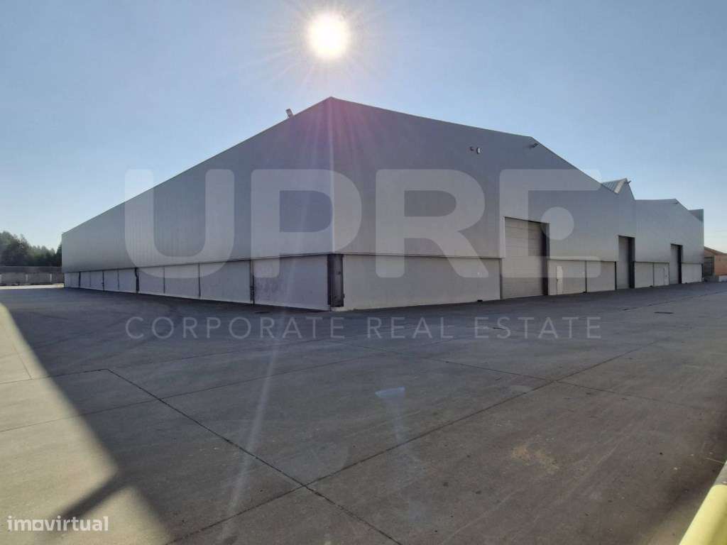 Armazém Logístico | ARRENDA | Aveiro (ZI Esgueira) - Grande imagem: 4/5