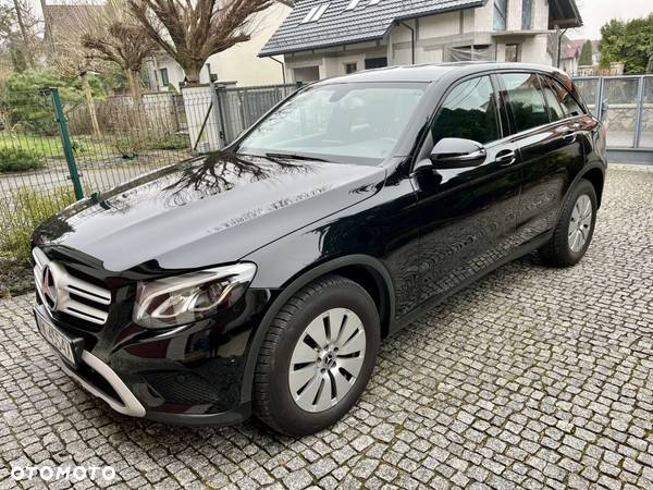 Mercedes-Benz GLC 220 d 4-Matic - 4