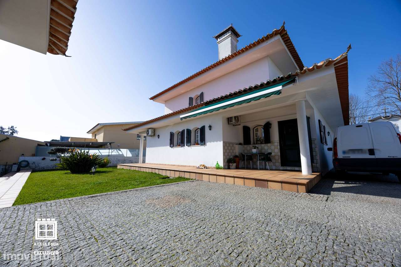 Moradia isolada em Avanca - Exclusivo-42