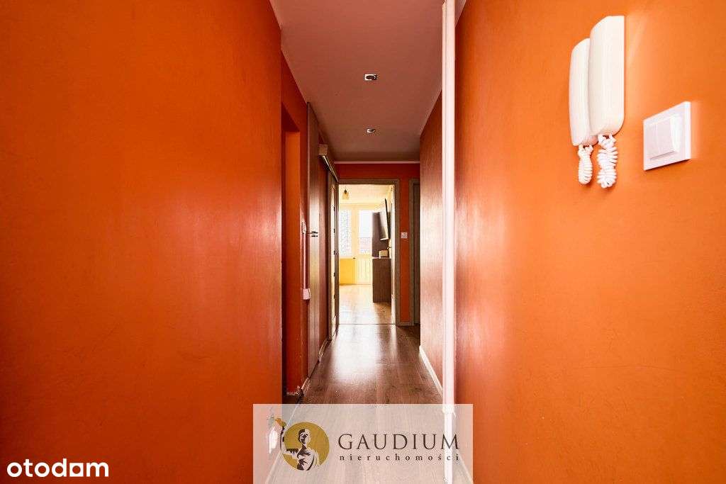 Mieszkanie I 2 pokoje I Przymorze - Pełny obrazek: 5/13