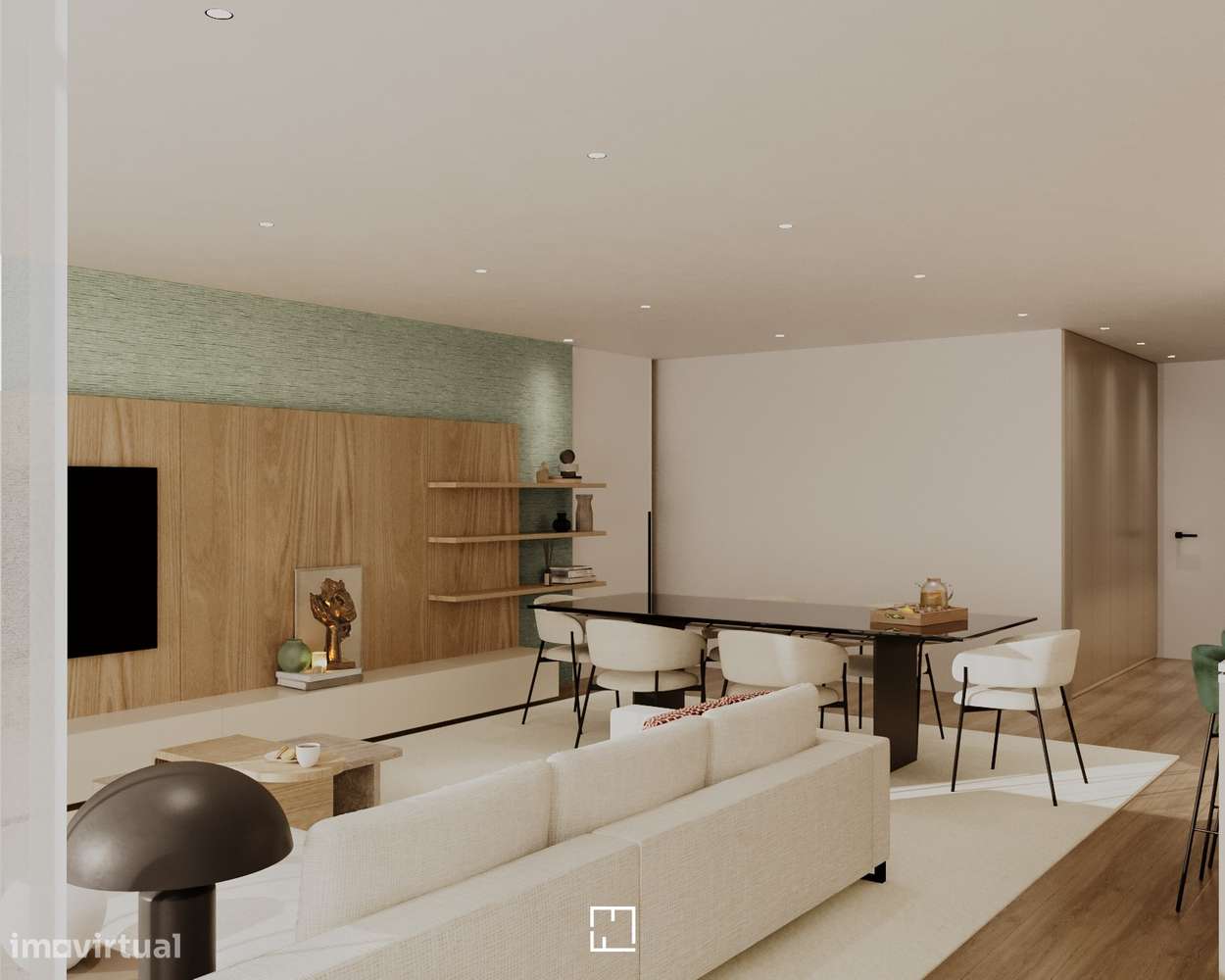 Apartamento T2 Venda em Selho (São Jorge),Guimarães-12