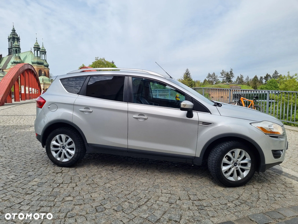 Ford Kuga 2.0 TDCi Titanium - 3