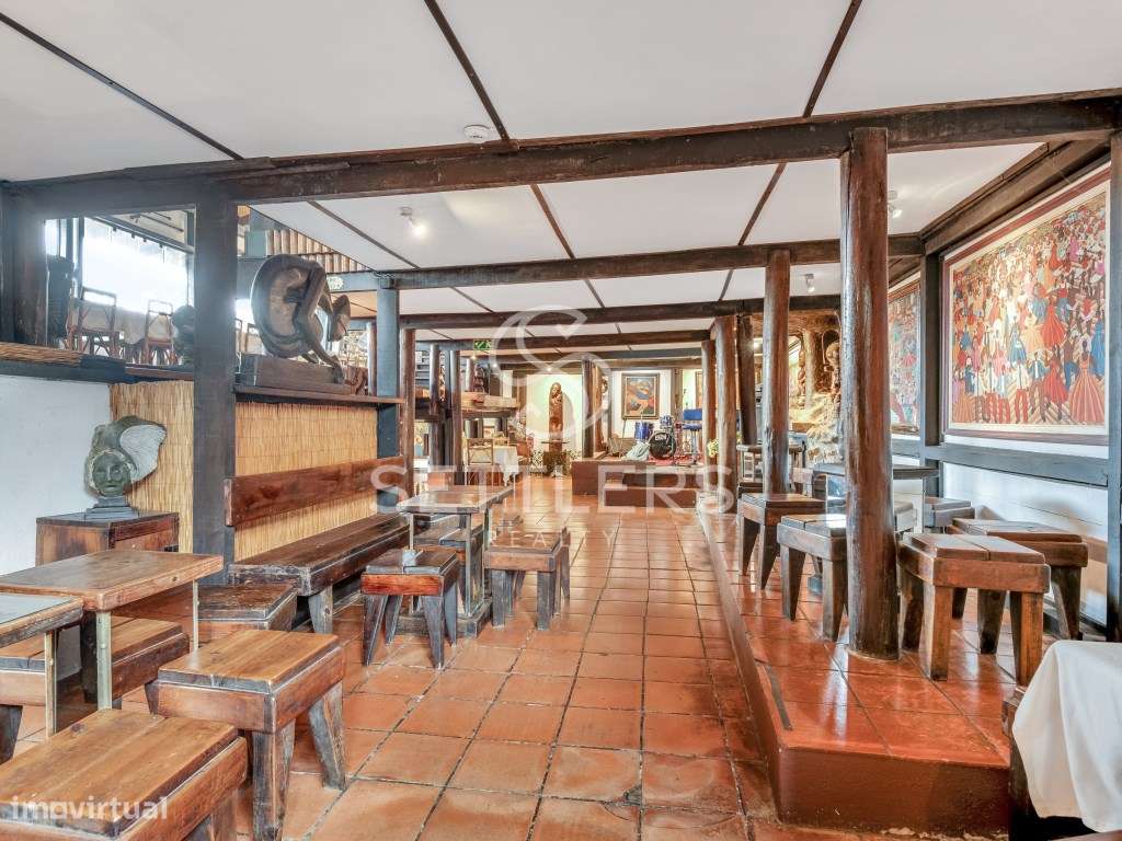 Prédio - Centro Histórico de Sintra-10