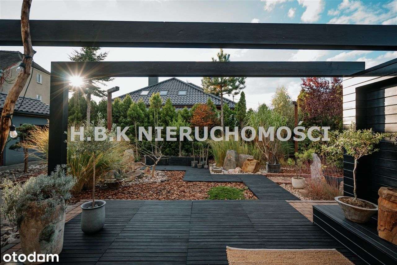 Wyjątkowy dom w Tychach w stylu rustykalnym.Video-7