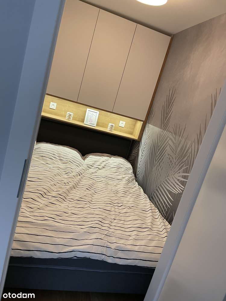 Nowoczesne 2-pokojowe mieszkanie, Wola/Śródmieście, od zaraz - Pełny obrazek: 5/7