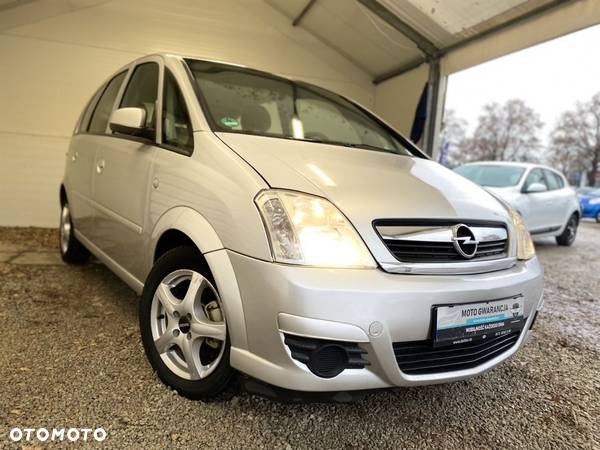 Opel Meriva 1.4 Design Edition - 27