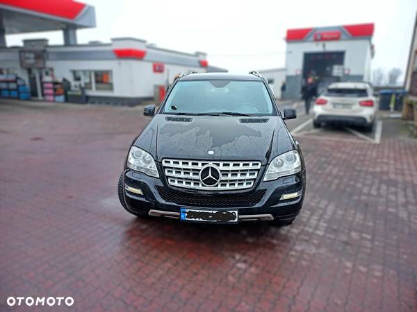 Mercedes-Benz ML 300 CDI BlueEff 4-Matic - 7