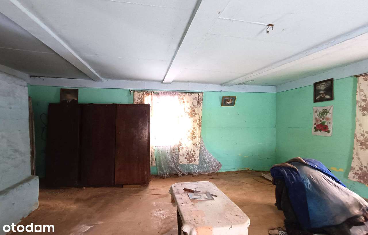 Siedlisko 60 m2, działka 3644 m2; Kitów-8