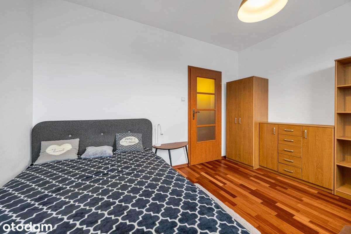 Super miejsce, kameralna osiedle, duży balkon, MP-5