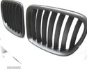 PARACHOQUE FRONTAL PARA BMW X1 E84 09-13 PDC SRA PACK M - 3