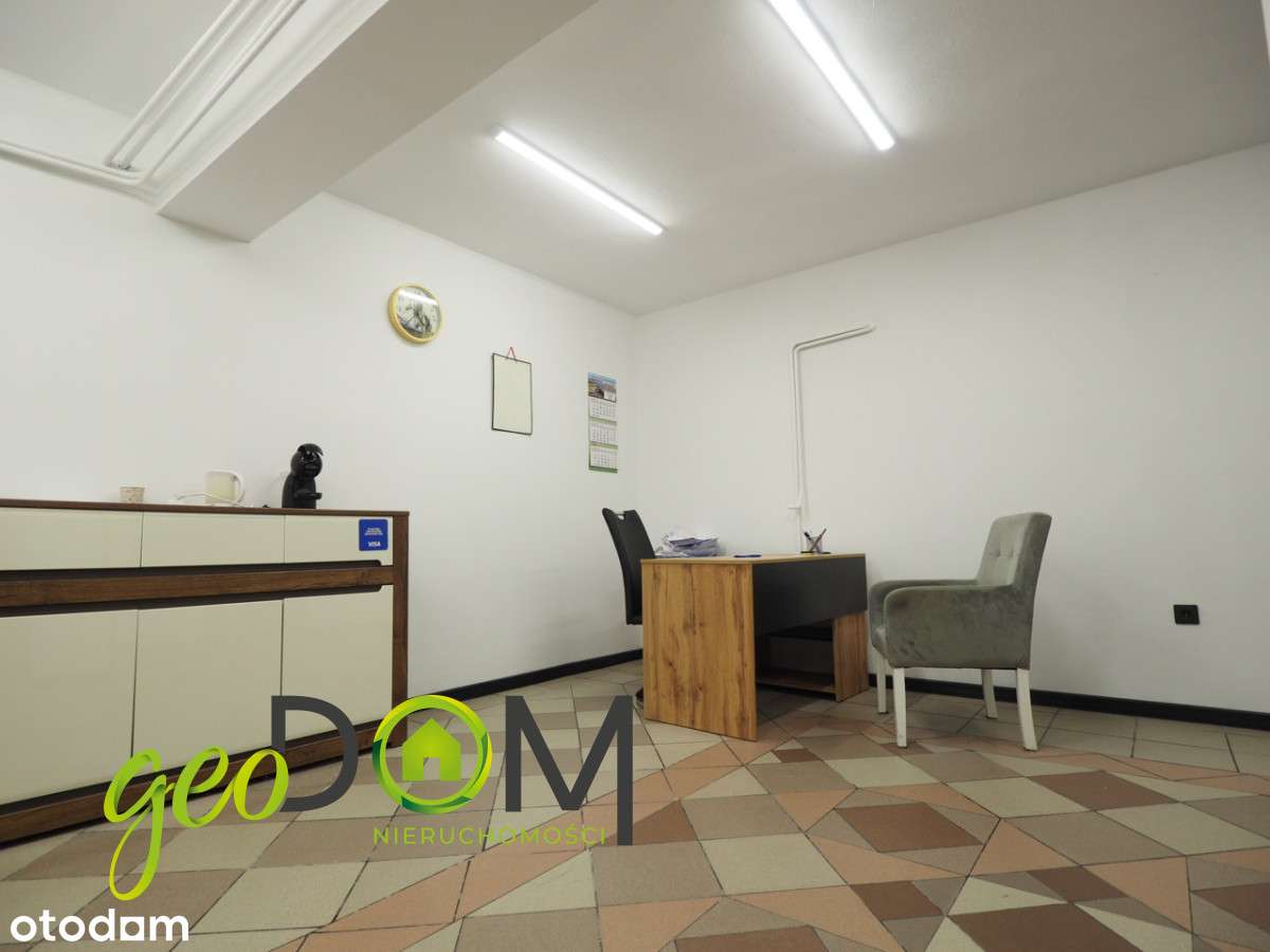 Biuro, gabinet - lokal użytkowy-15