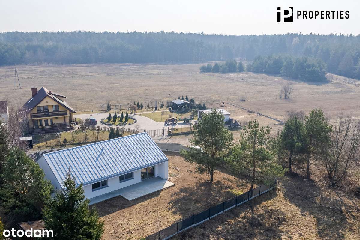 Energooszczędny nowy dom niskie koszty utrzymania - Pełny obrazek: 5/6