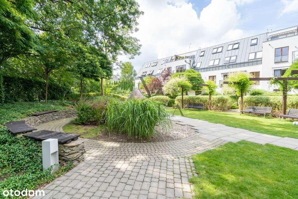 Dwupoziomowy Apartament Ursynów / Wzgórze Słowików