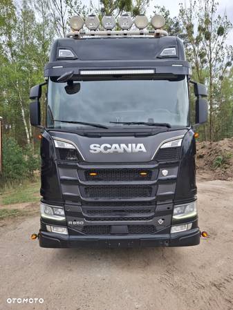 Scania R650 - 13