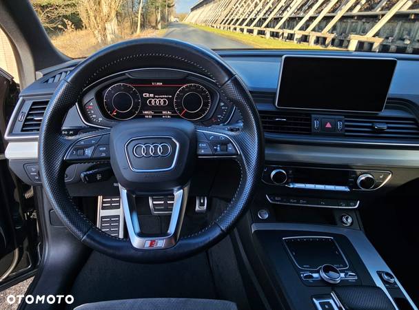 Audi Q5 2.0 TDI Quattro Sport S tronic - 16