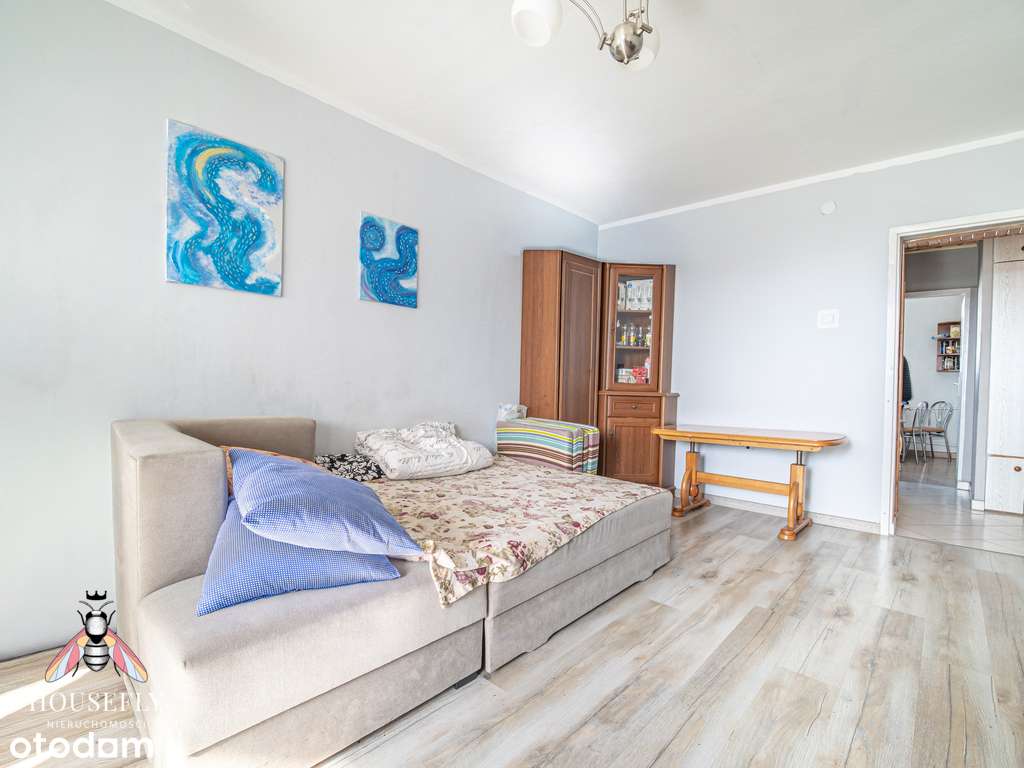 47,5 m2 -  2pokoje z balkonem ul. Neptuna-2