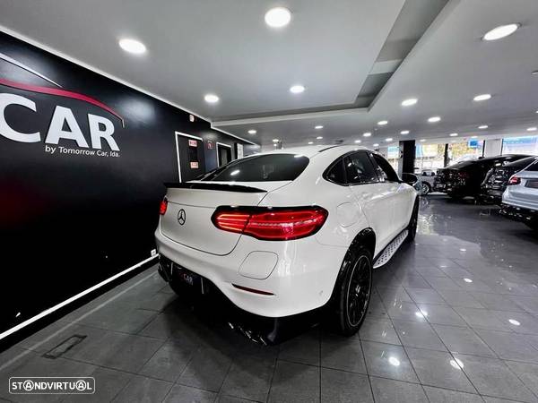 Mercedes-Benz GLC 350 e Coupé AMG Line 4-Matic - 21