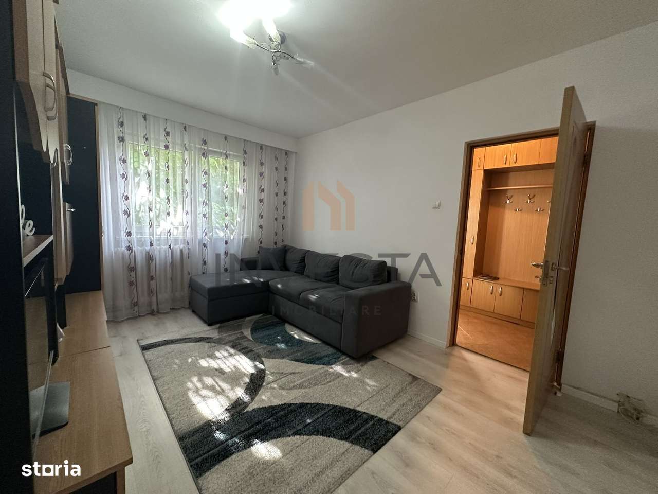 Apartament 3 camere Manastur langa scoala primara Liviu Rebreanu! - Imagine principală: 2/6