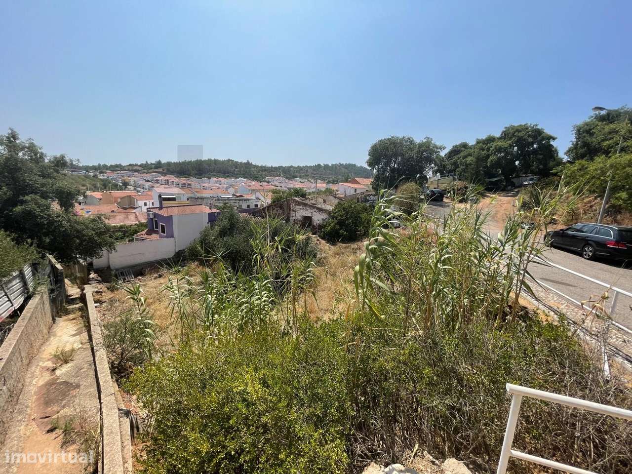 Oportunidade Única em São Bartolomeu de Messines – Terreno Urbano com - Grande imagem: 5/8