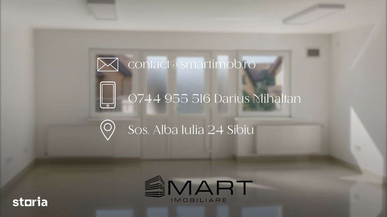 Spatiu comercial 40mp zona Selimbar - Imagine principală: 4/4