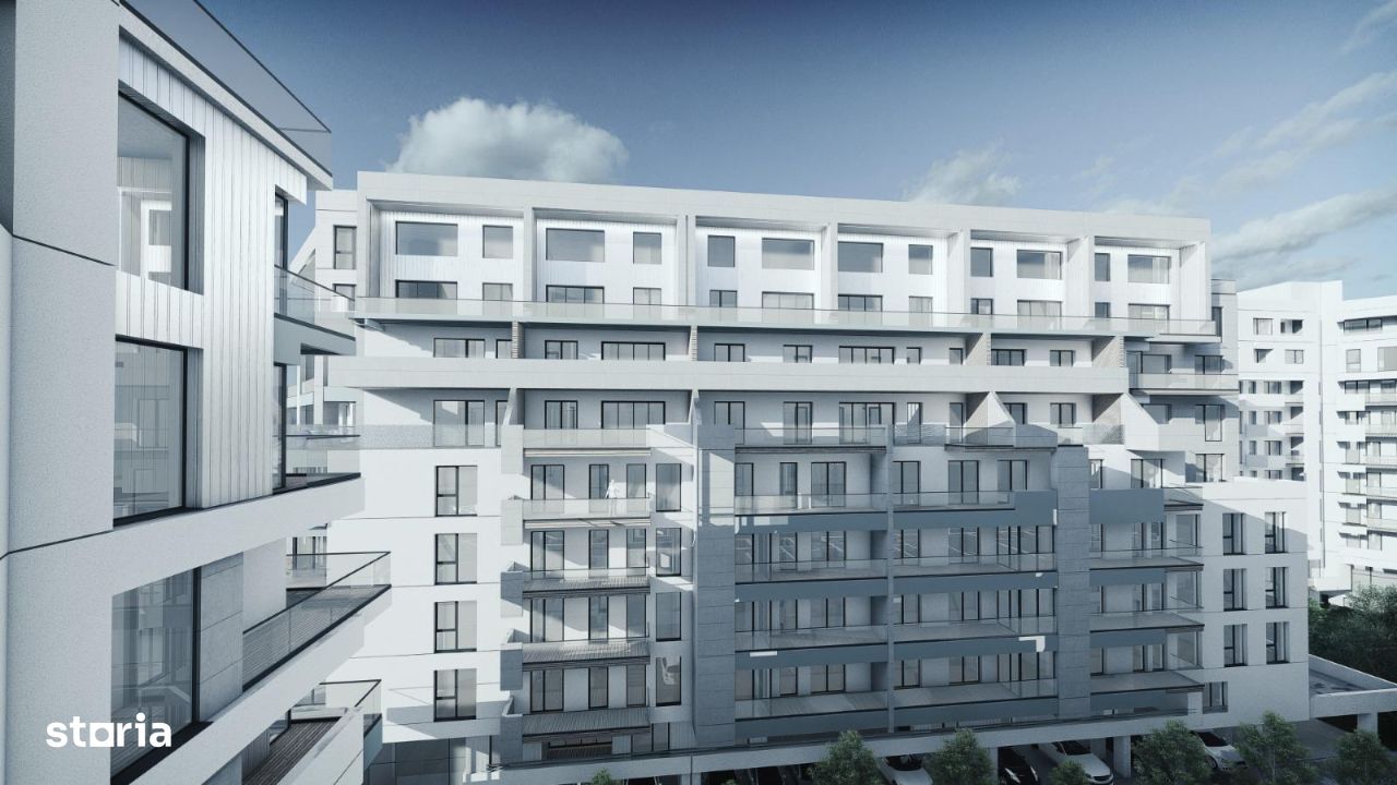 Apartament de 4 camere in zona Metalurgiei ,Proiect Nou