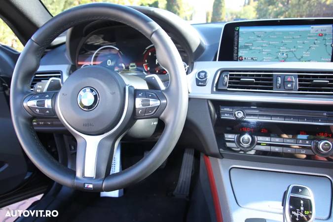 BMW Seria 6 640d - 32