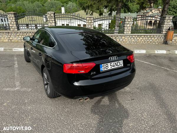 Audi A5 Sportback 2.0 TDI Multitronic - 3