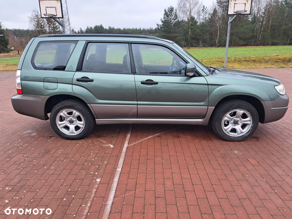 Subaru Forester 2.0 X - 5