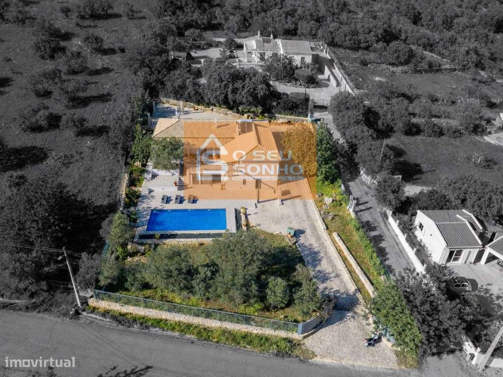 Moradia T3 + 1 com Piscina-56