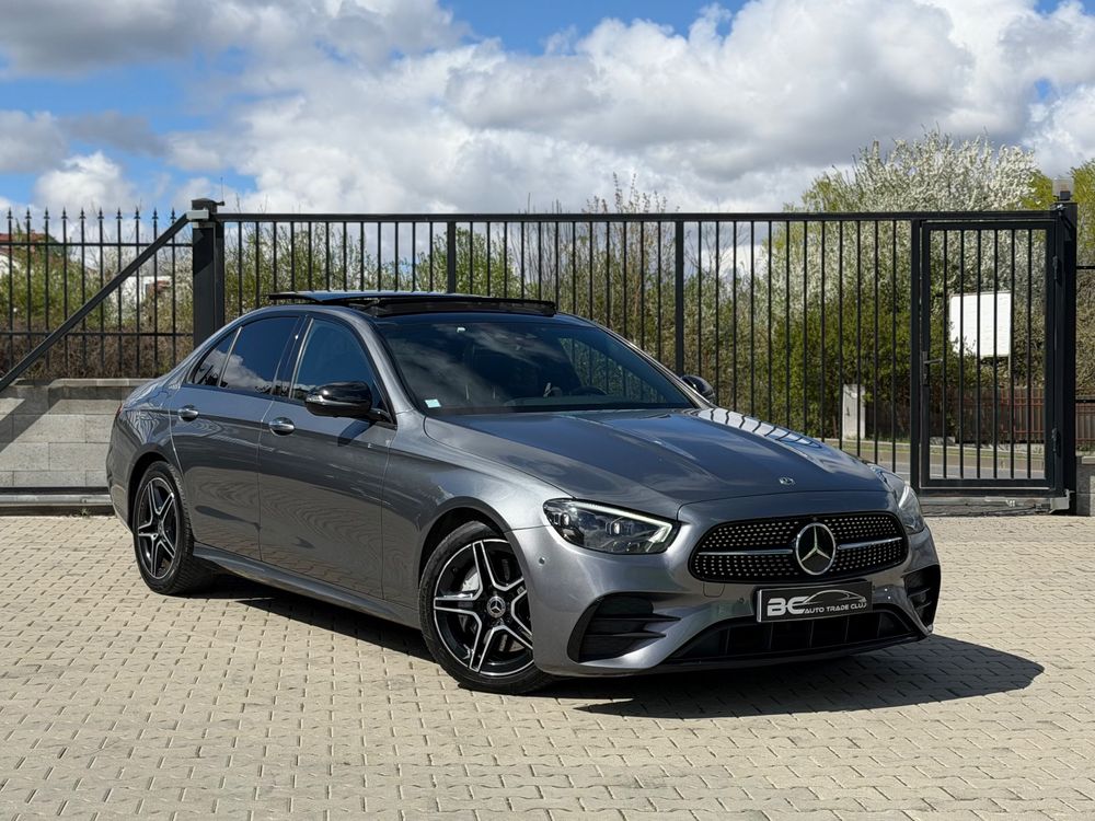 Mercedes-Benz E W213 [2016 - 2023] 220 d Aut. 2021