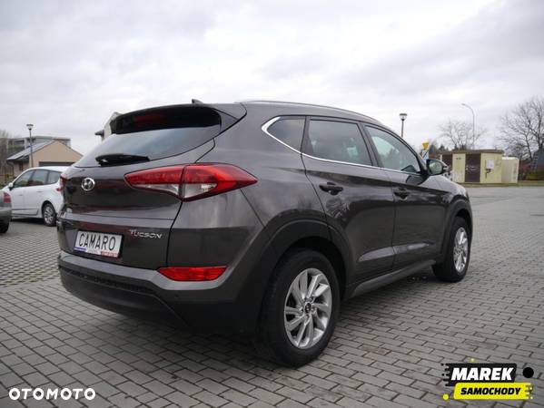 Hyundai Tucson - 6