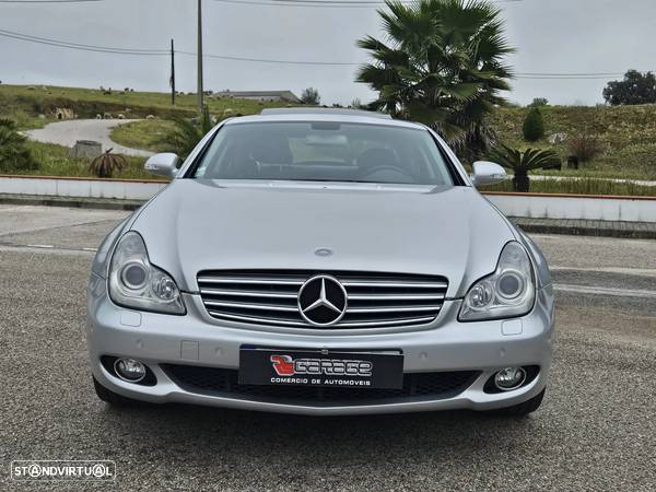 Mercedes-Benz CLS 320 CDI 7G-TRONIC DPF Grand Edition - 2