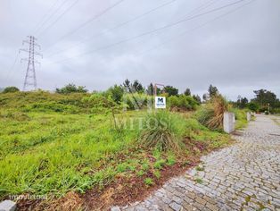 Lote para construção de moradia isolada, situado em Mujães - Grande imagem: 3/10
